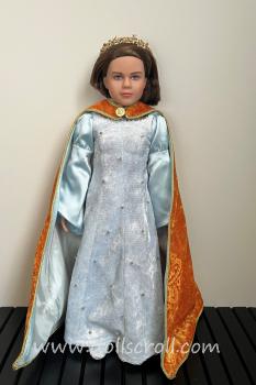 Tonner - Chronicles of Narnia - Coronation Lucy Outfit - Tenue